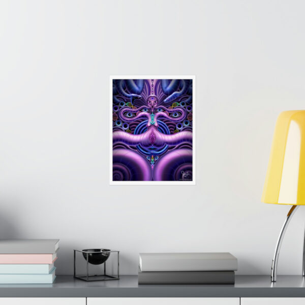 "Birth and Death" Print - Image 16