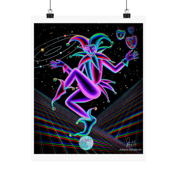 "Hyperspace" Print - Image 9