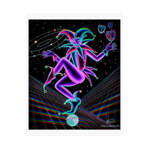 "Hyperspace" Print - Image 10