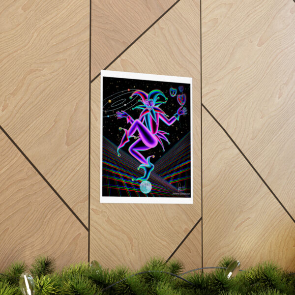 "Hyperspace" Print - Image 13
