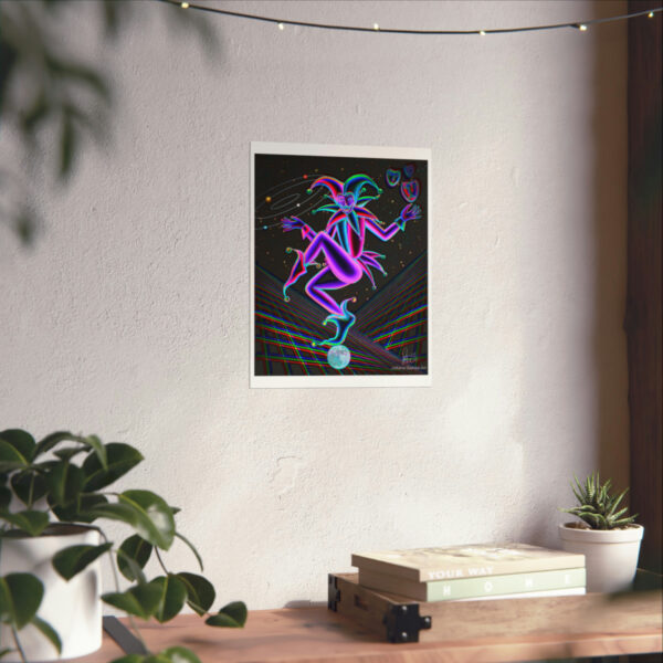 "Hyperspace" Print - Image 14