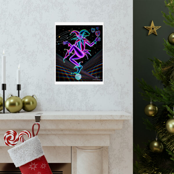 "Hyperspace" Print - Image 15