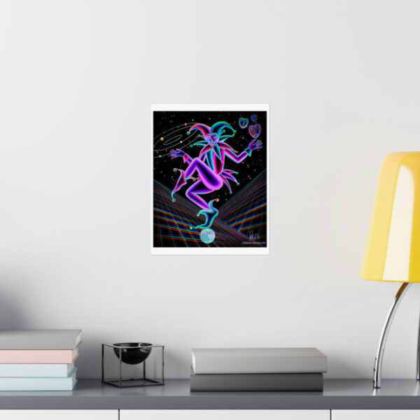 "Hyperspace" Print - Image 16