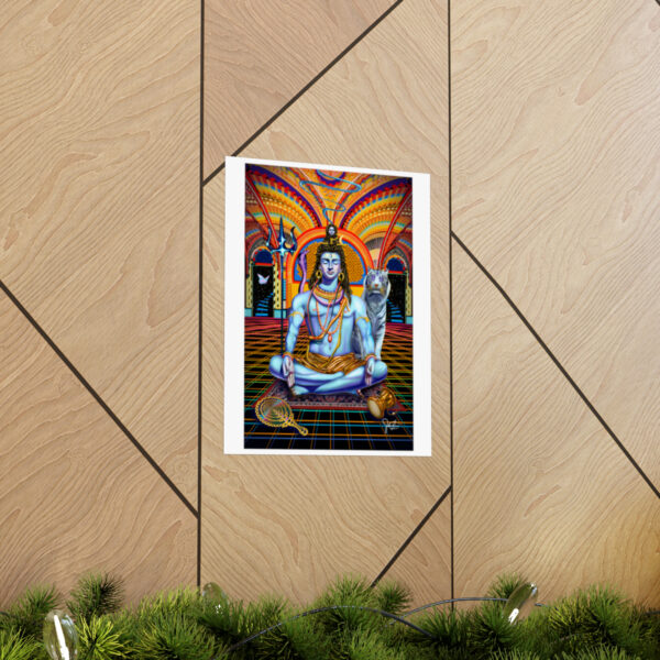 "Shiva" Prints - Image 13