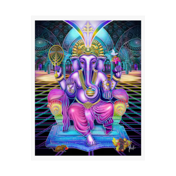 "Remover of Obstacles" Print - Image 10