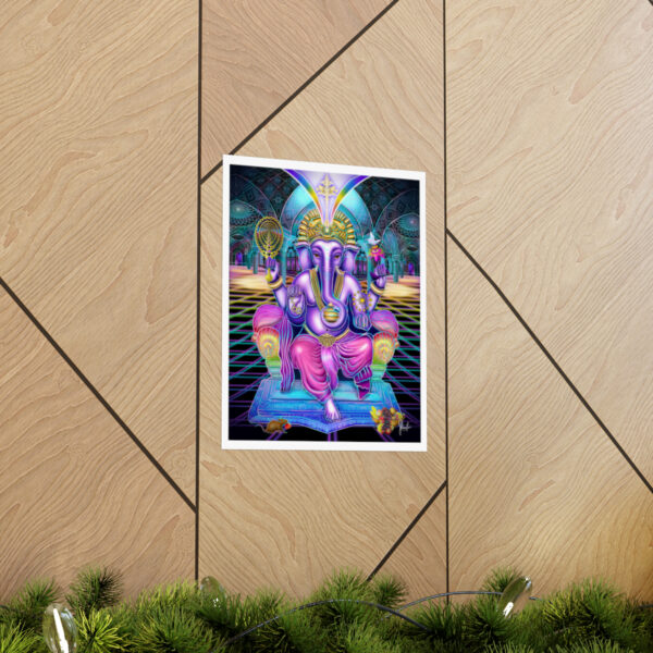 "Remover of Obstacles" Print - Image 13