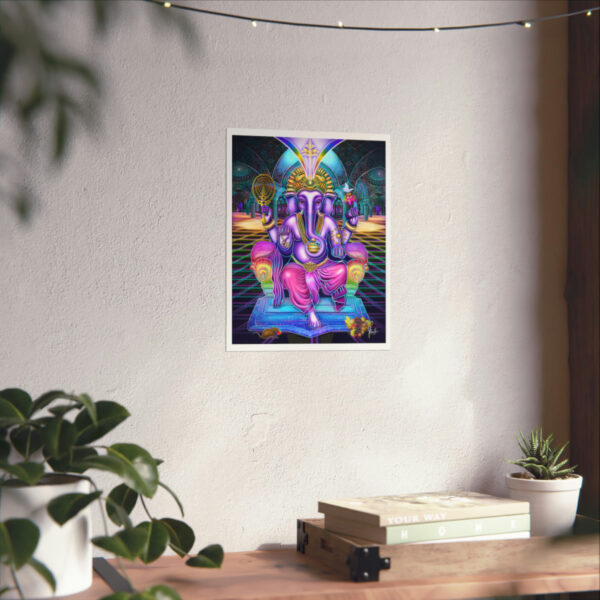"Remover of Obstacles" Print - Image 14