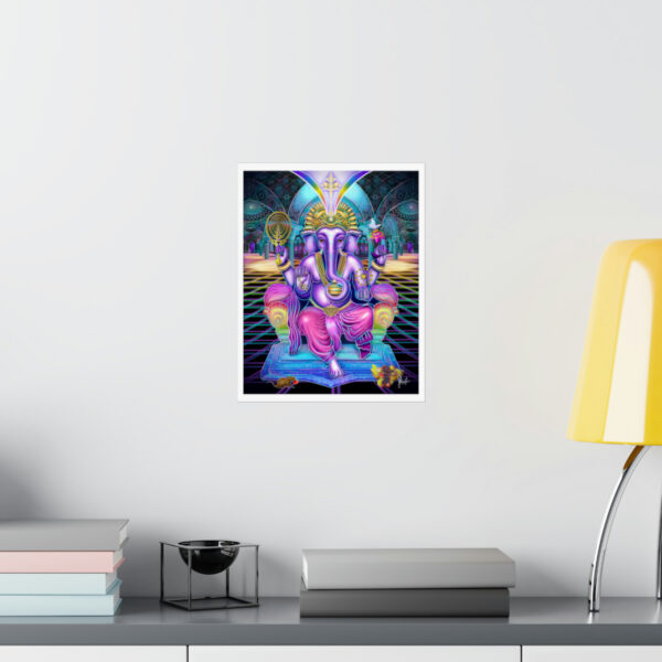 "Remover of Obstacles" Print - Image 16