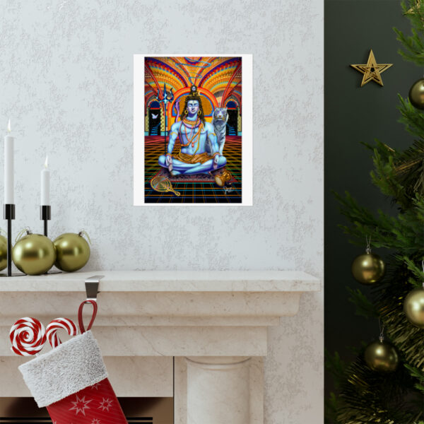 "Shiva" Prints - Image 15