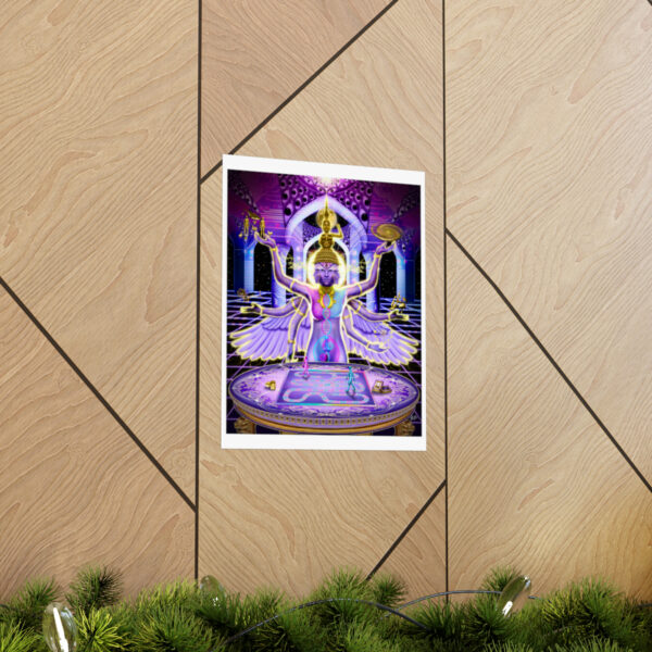 "The Game of Existence" Print - Image 13