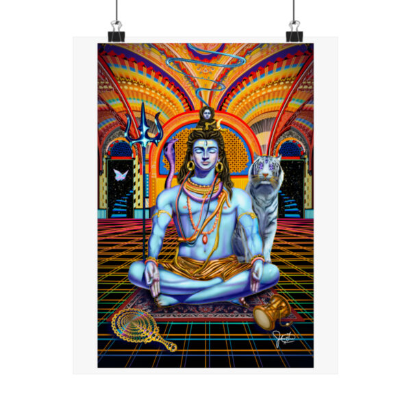 "Shiva" Prints - Image 9