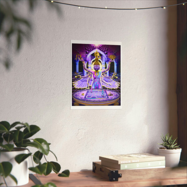 "The Game of Existence" Print - Image 14