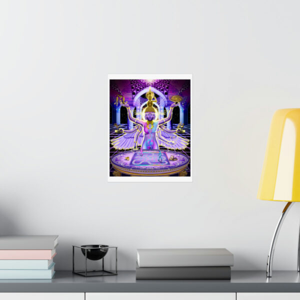 "The Game of Existence" Print - Image 16