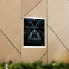 “Cosmic Funeral (Sketch)” Print - Image 13