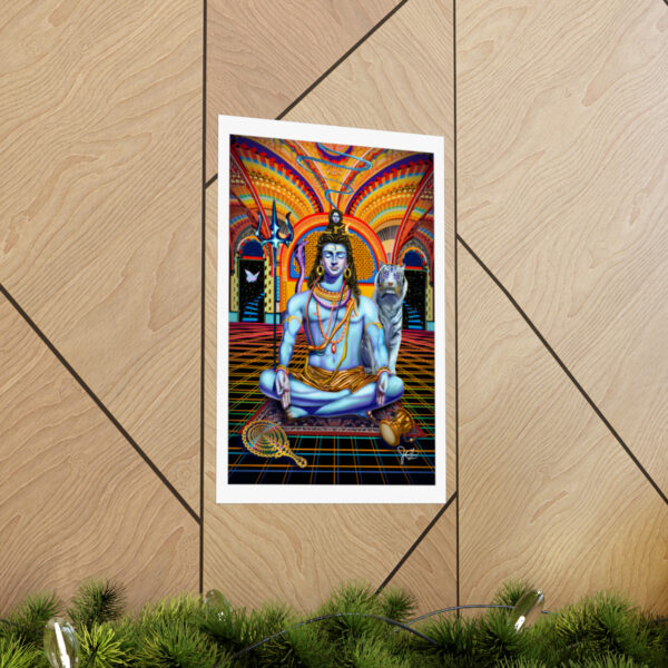 "Shiva" Prints - Image 21