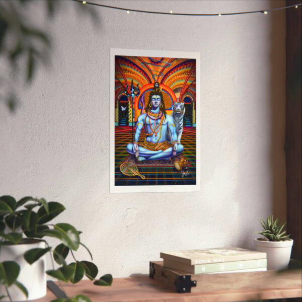 "Shiva" Prints - Image 22