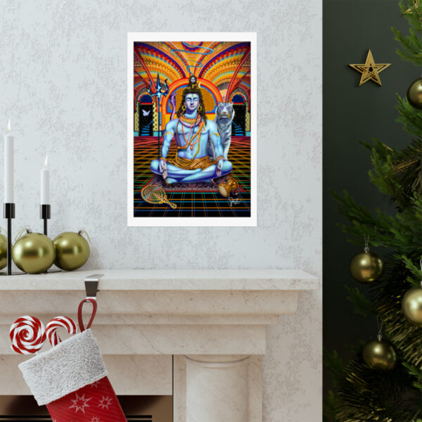 "Shiva" Prints - Image 23