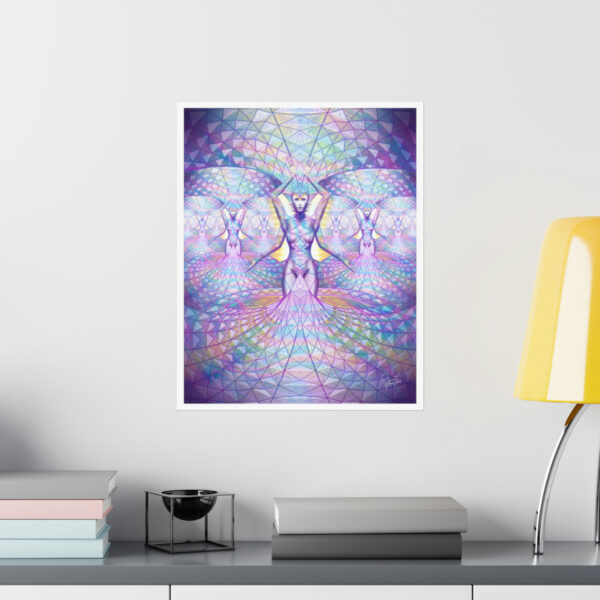 "Crystal Palace" Print - Image 24