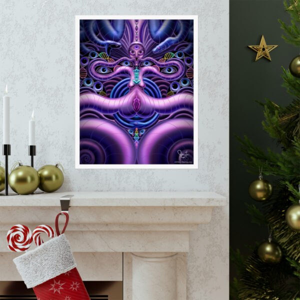 "Birth and Death" Print - Image 23