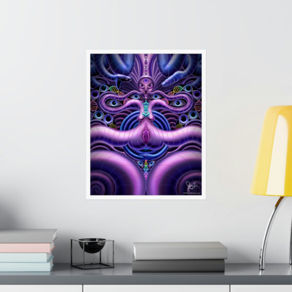 "Birth and Death" Print - Image 24