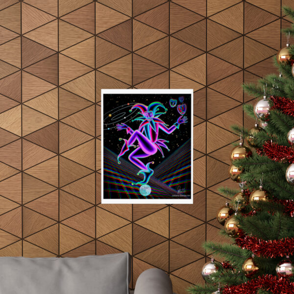 "Hyperspace" Print - Image 20