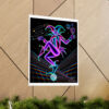 "Hyperspace" Print - Image 21