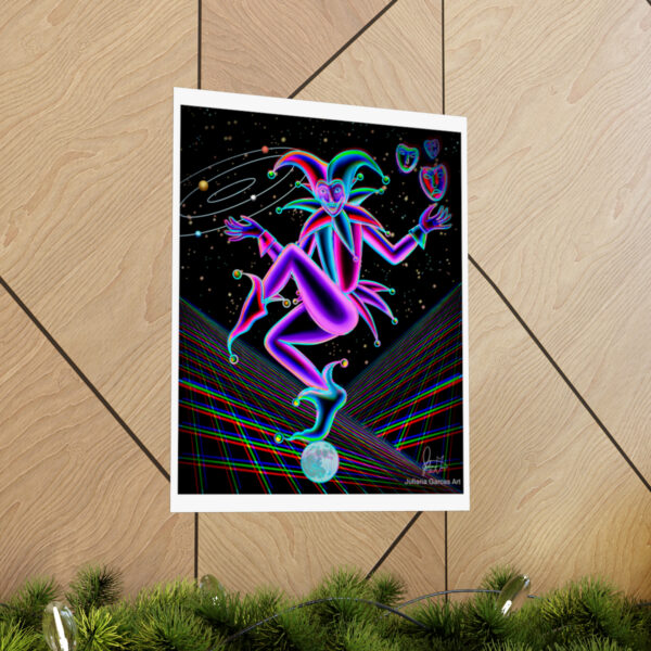 "Hyperspace" Print - Image 21