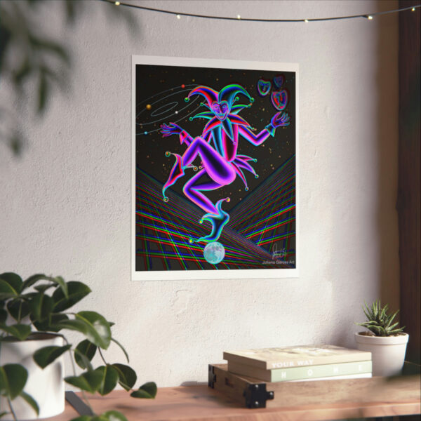 "Hyperspace" Print - Image 22