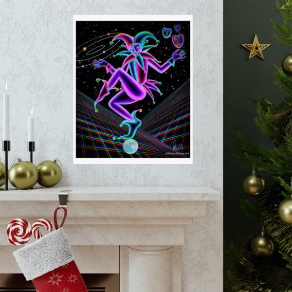 "Hyperspace" Print - Image 23