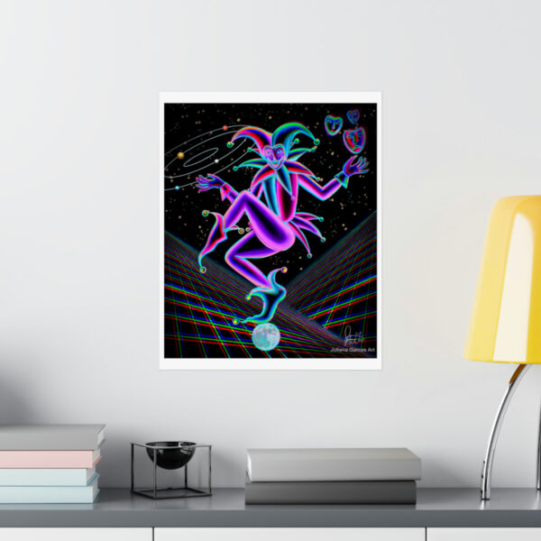 "Hyperspace" Print - Image 24