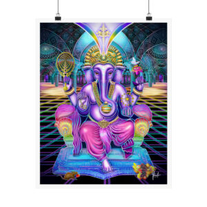 "Remover of Obstacles" Print