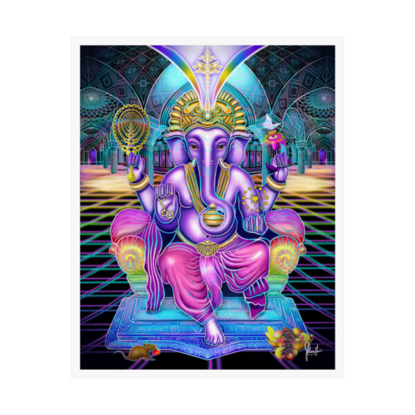 "Remover of Obstacles" Print - Image 2