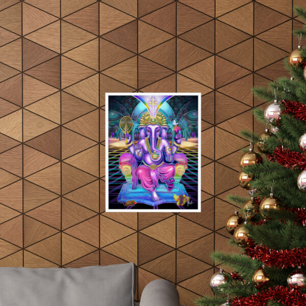 "Remover of Obstacles" Print - Image 4