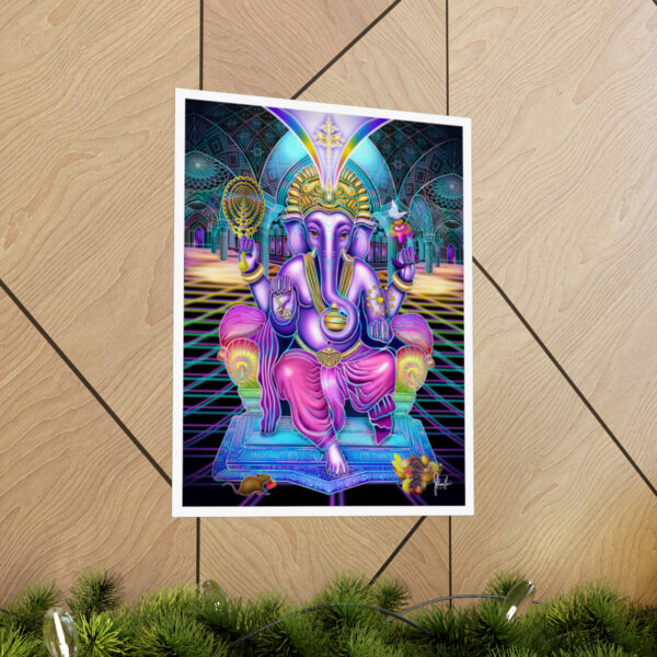 "Remover of Obstacles" Print - Image 5