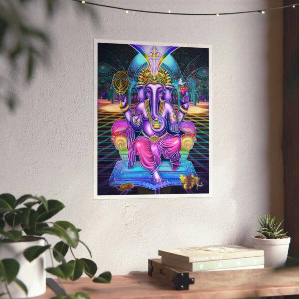 "Remover of Obstacles" Print - Image 6