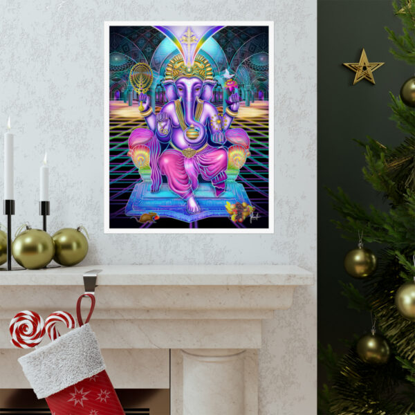 "Remover of Obstacles" Print - Image 7