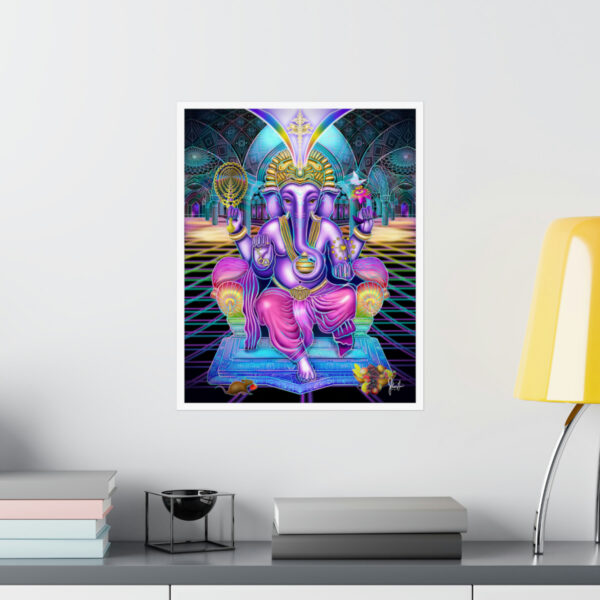 "Remover of Obstacles" Print - Image 8