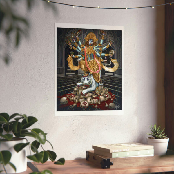"Kali" Print - Image 22