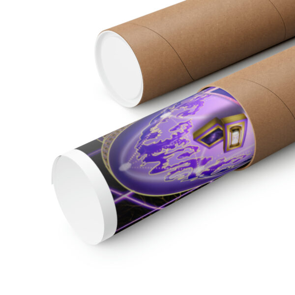 "The Game of Existence" Print - Image 3