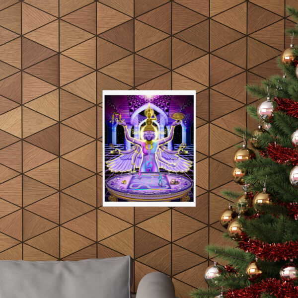 "The Game of Existence" Print - Image 4