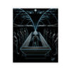 “Cosmic Funeral (Sketch)” Print - Image 18