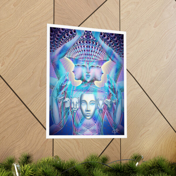 “The Actor Behind The Masks" Print - Image 21