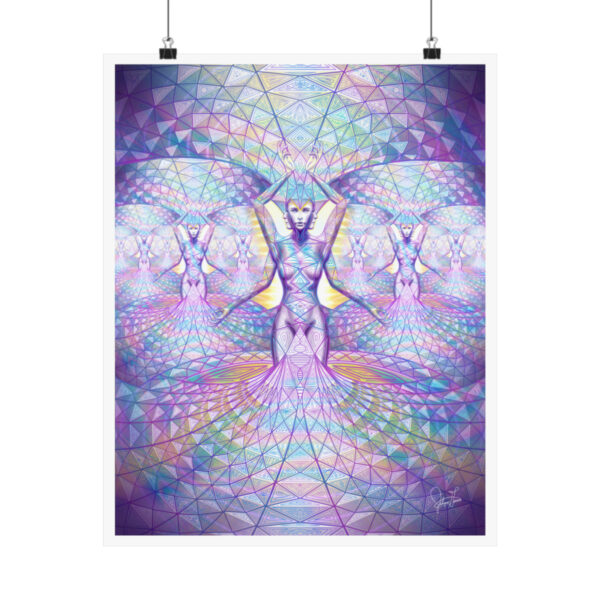 "Crystal Palace" Print - Image 17