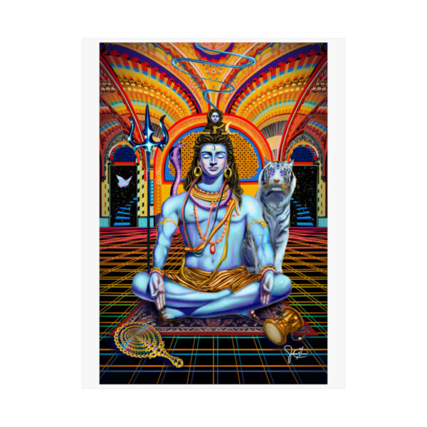 "Shiva" Prints - Image 26