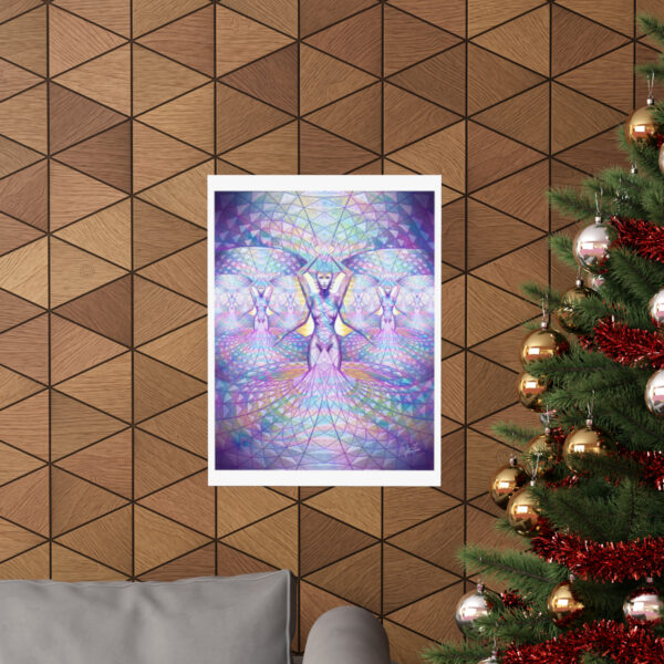 "Crystal Palace" Print - Image 28