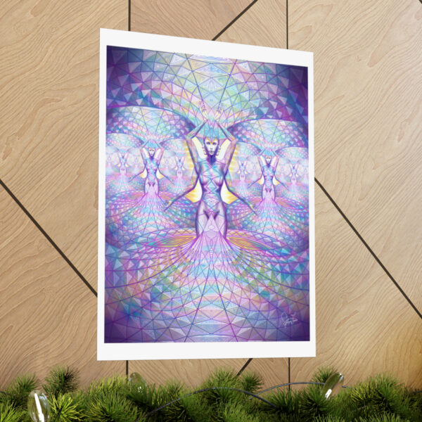"Crystal Palace" Print - Image 29
