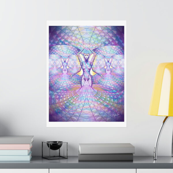 "Crystal Palace" Print - Image 32