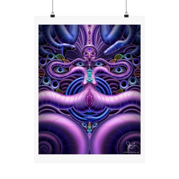 "Birth and Death" Print - Image 25