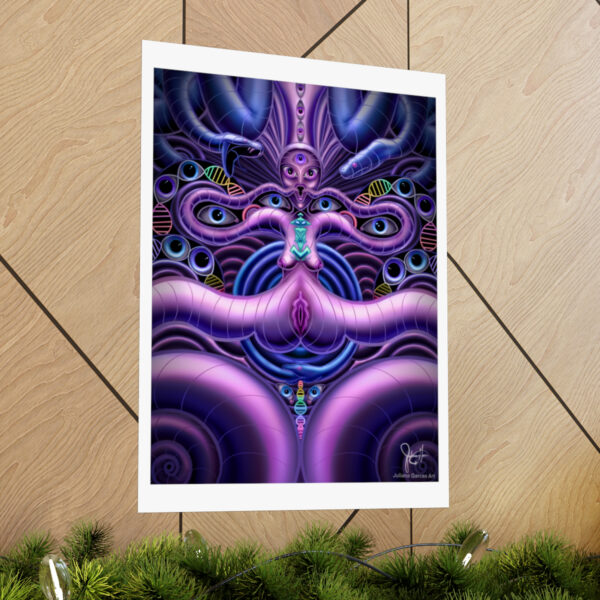 "Birth and Death" Print - Image 29