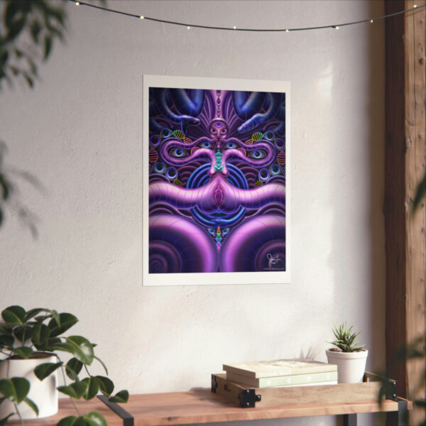 "Birth and Death" Print - Image 30